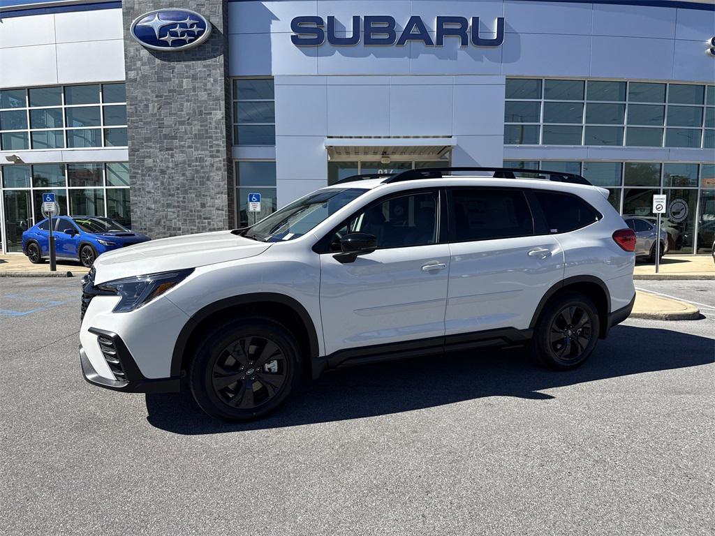 new 2026 Subaru Ascent car, priced at $43,295