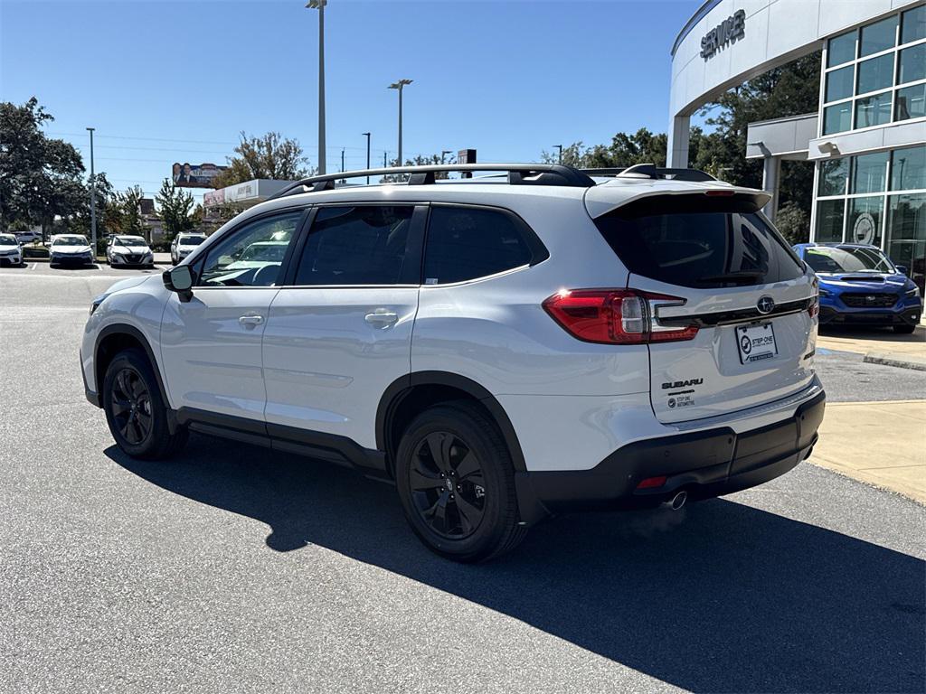 new 2026 Subaru Ascent car, priced at $43,295