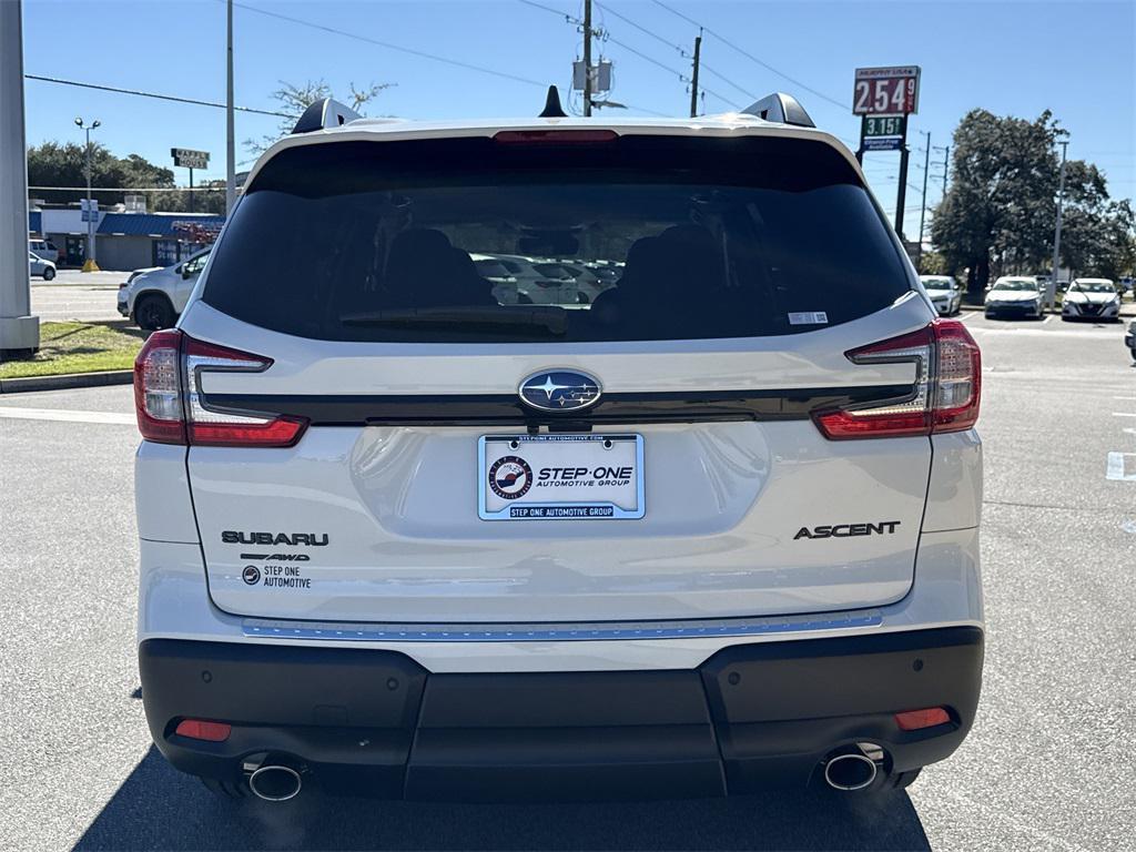 new 2026 Subaru Ascent car, priced at $43,295