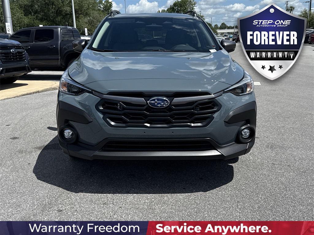 new 2025 Subaru Crosstrek car, priced at $32,333
