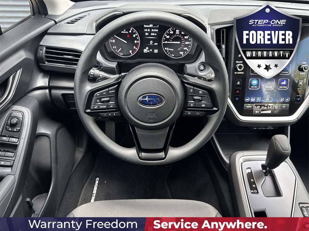 new 2025 Subaru Crosstrek car, priced at $32,333