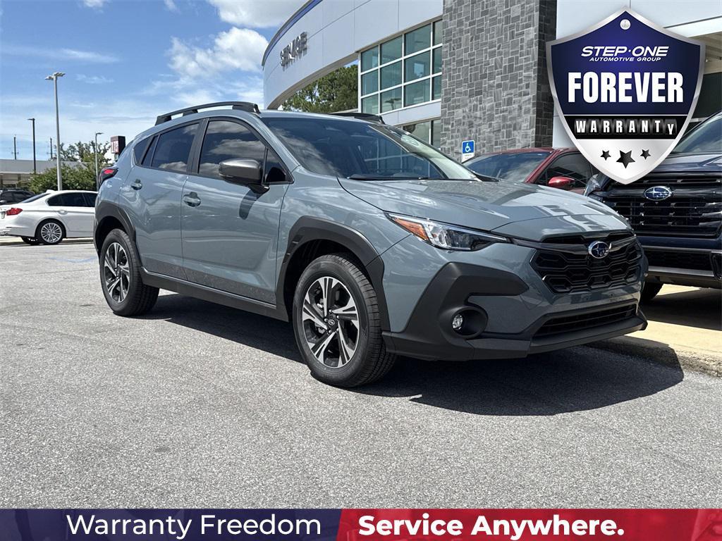 new 2025 Subaru Crosstrek car, priced at $32,333