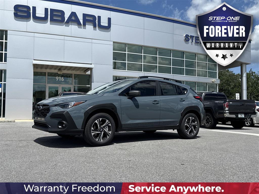 new 2025 Subaru Crosstrek car, priced at $32,333