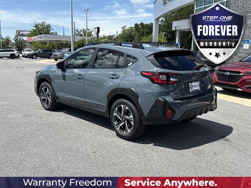 new 2025 Subaru Crosstrek car, priced at $32,333