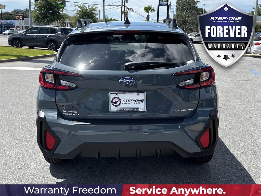 new 2025 Subaru Crosstrek car, priced at $32,333