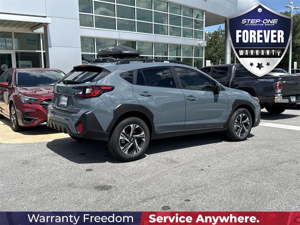 new 2025 Subaru Crosstrek car, priced at $32,333