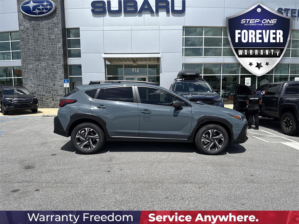 new 2025 Subaru Crosstrek car, priced at $32,333