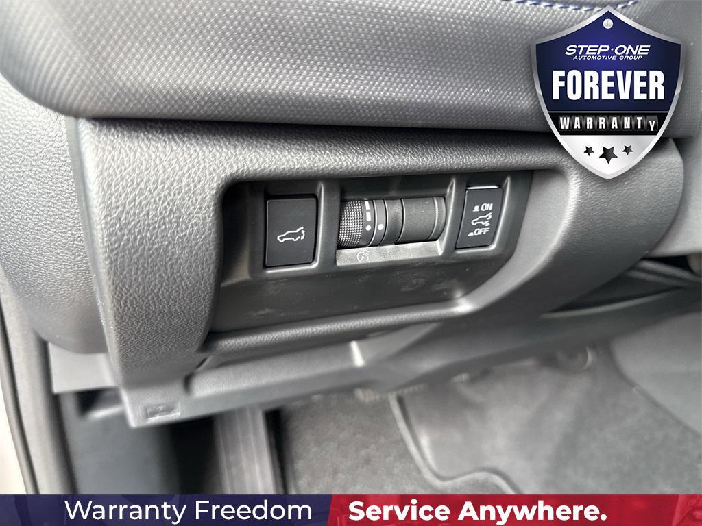 new 2025 Subaru Forester car, priced at $36,196