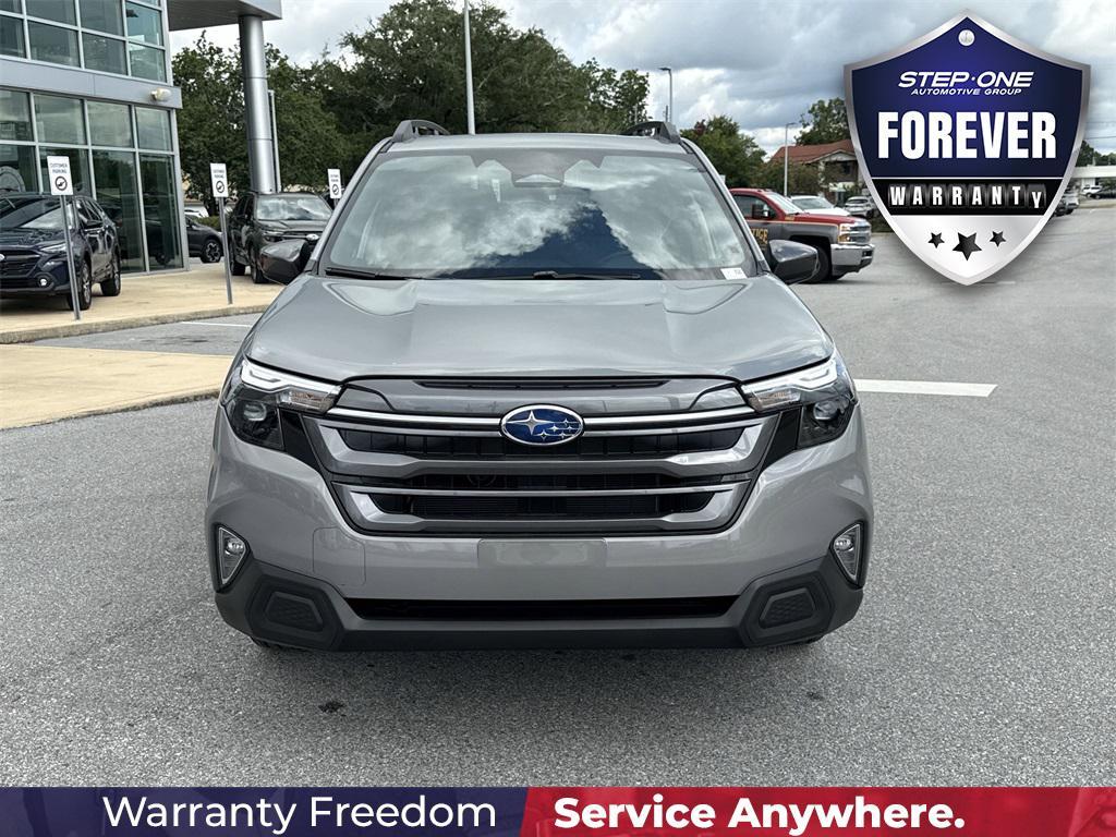 new 2025 Subaru Forester car, priced at $36,196