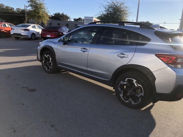 used 2023 Subaru Crosstrek car, priced at $26,708