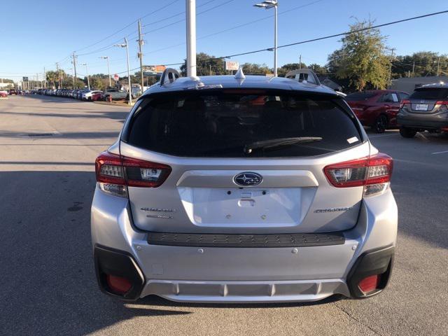 used 2023 Subaru Crosstrek car, priced at $26,708