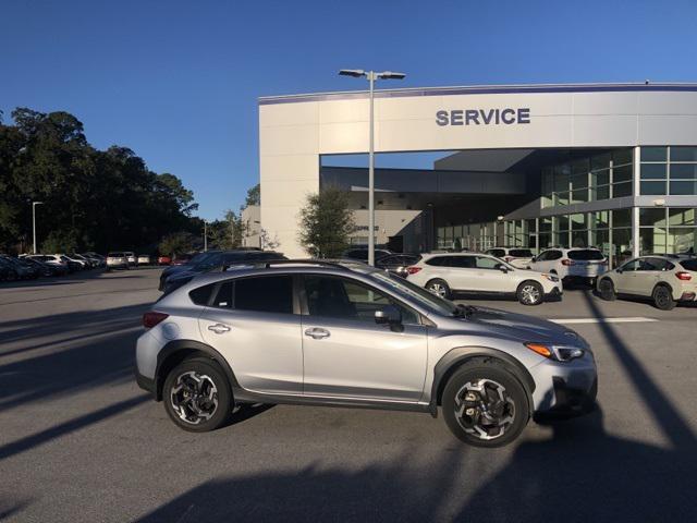 used 2023 Subaru Crosstrek car, priced at $26,708