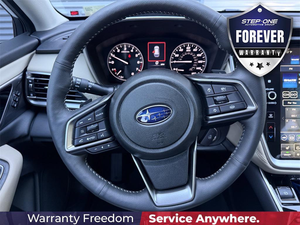 new 2025 Subaru Outback car, priced at $40,199