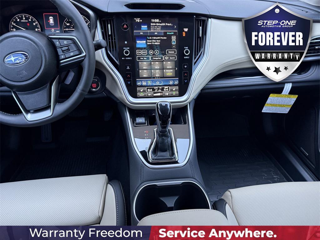 new 2025 Subaru Outback car, priced at $40,199