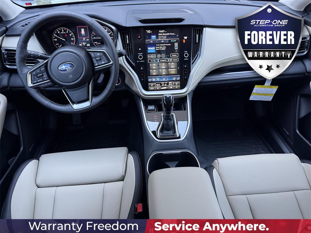 new 2025 Subaru Outback car, priced at $40,199