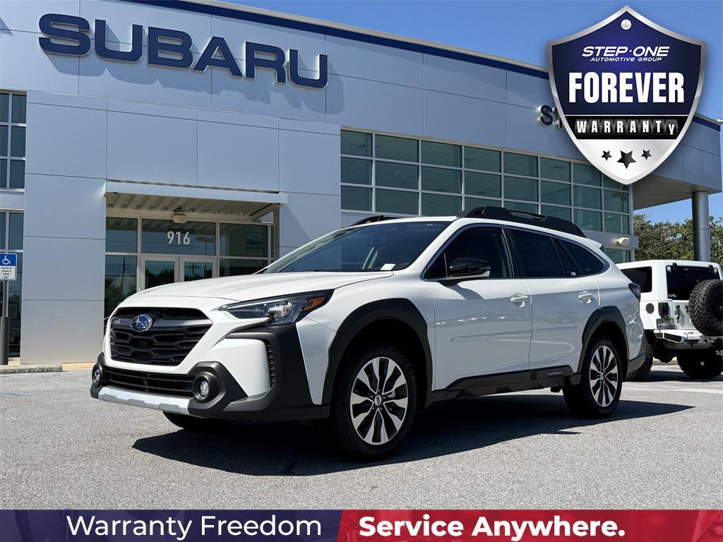new 2025 Subaru Outback car, priced at $40,199