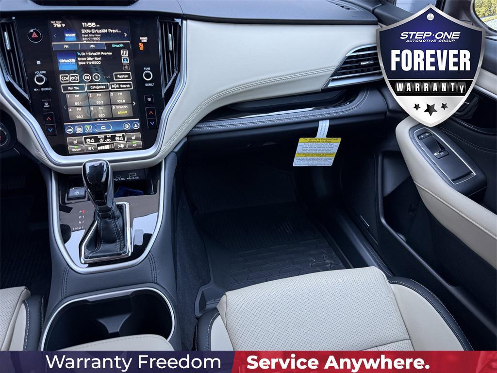 new 2025 Subaru Outback car, priced at $40,199