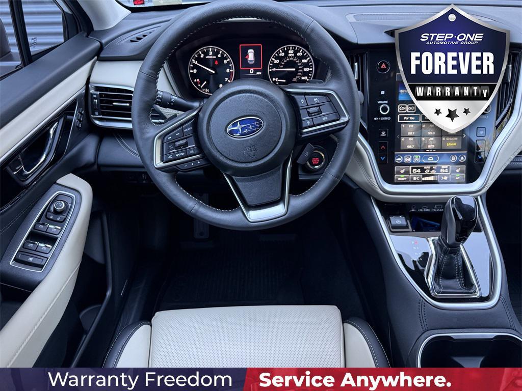 new 2025 Subaru Outback car, priced at $40,199