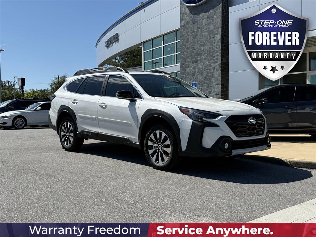 new 2025 Subaru Outback car, priced at $40,199