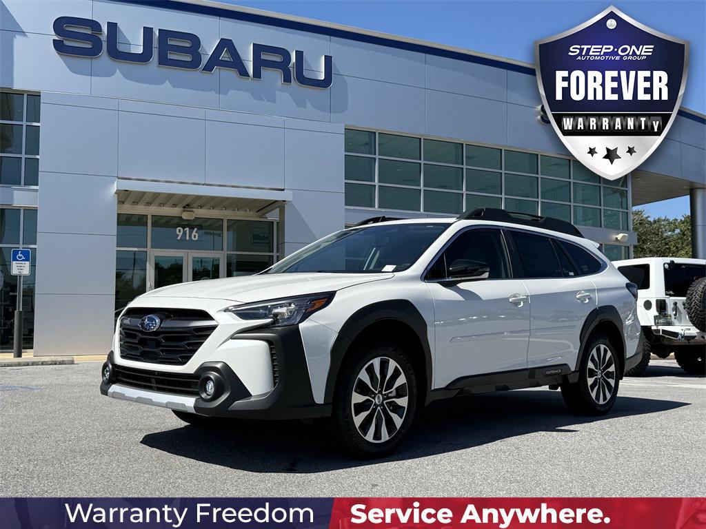 new 2025 Subaru Outback car, priced at $40,957