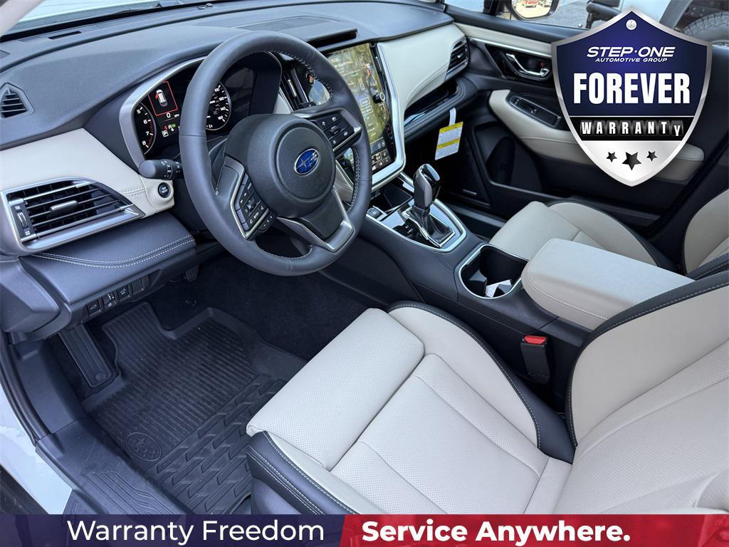 new 2025 Subaru Outback car, priced at $40,199