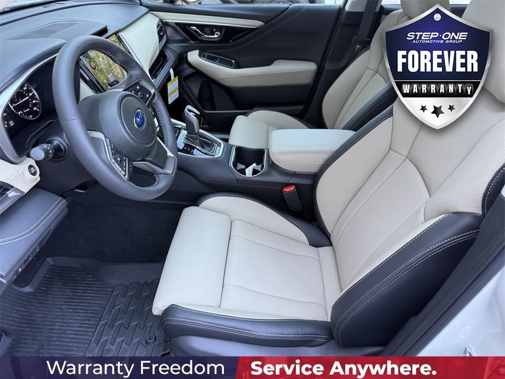 new 2025 Subaru Outback car, priced at $40,199