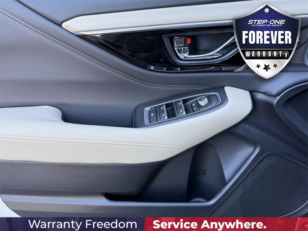 new 2025 Subaru Outback car, priced at $40,199