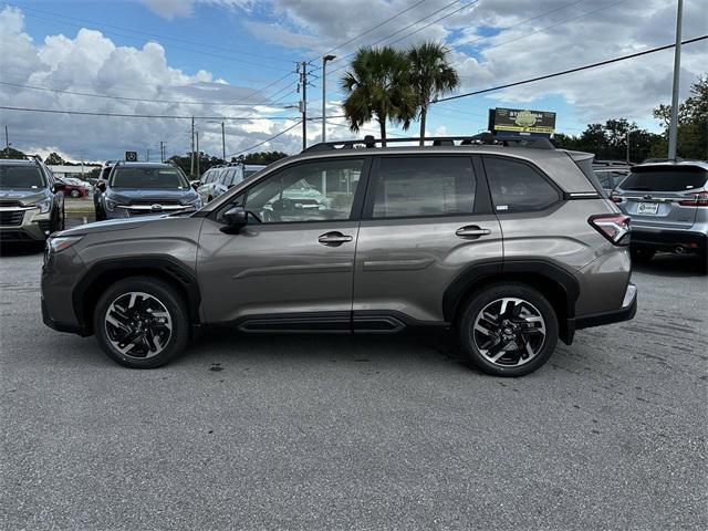 new 2025 Subaru Forester car, priced at $41,085