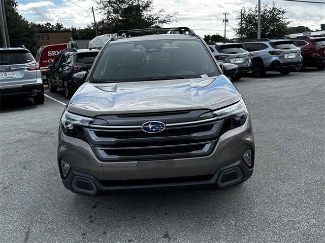 new 2025 Subaru Forester car, priced at $41,085