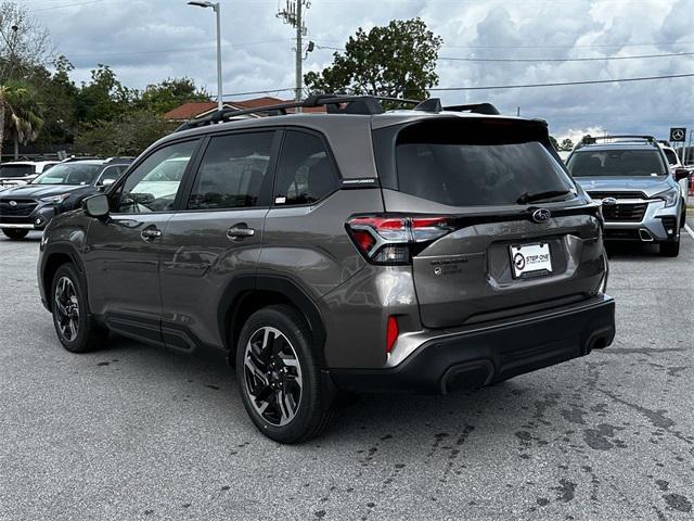 new 2025 Subaru Forester car, priced at $41,085