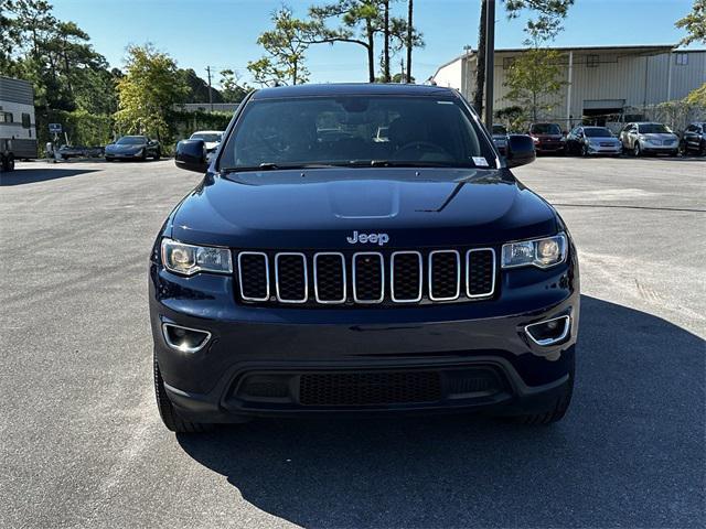 used 2018 Jeep Grand Cherokee car, priced at $20,893