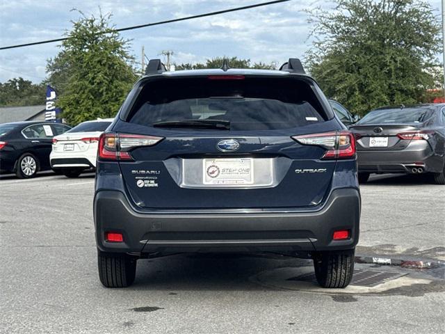 new 2025 Subaru Outback car, priced at $33,016