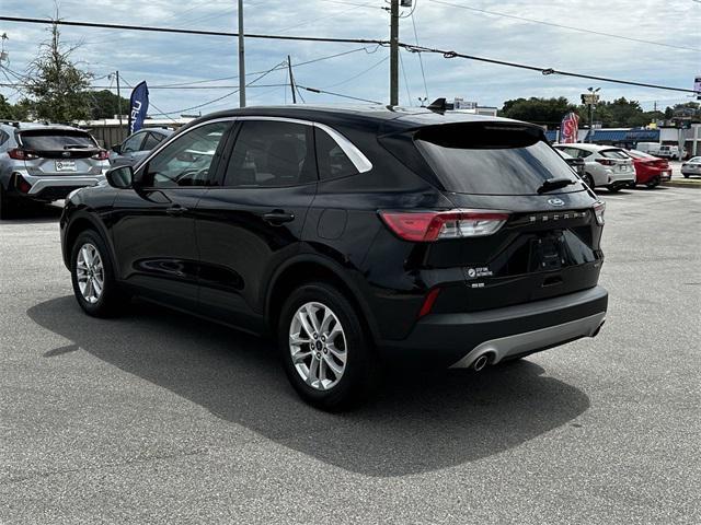 used 2022 Ford Escape car, priced at $16,699