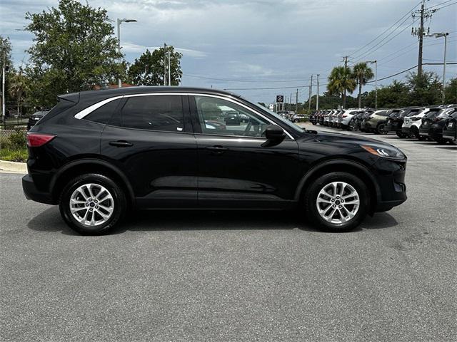 used 2022 Ford Escape car, priced at $16,699