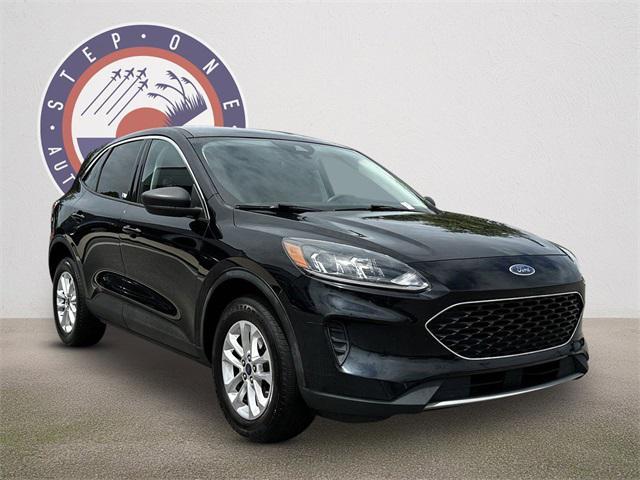 used 2022 Ford Escape car, priced at $16,699