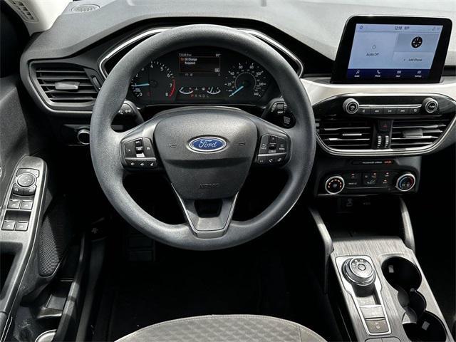 used 2022 Ford Escape car, priced at $16,699