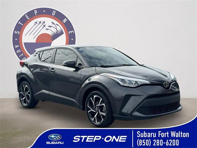 used 2020 Toyota C-HR car, priced at $20,890