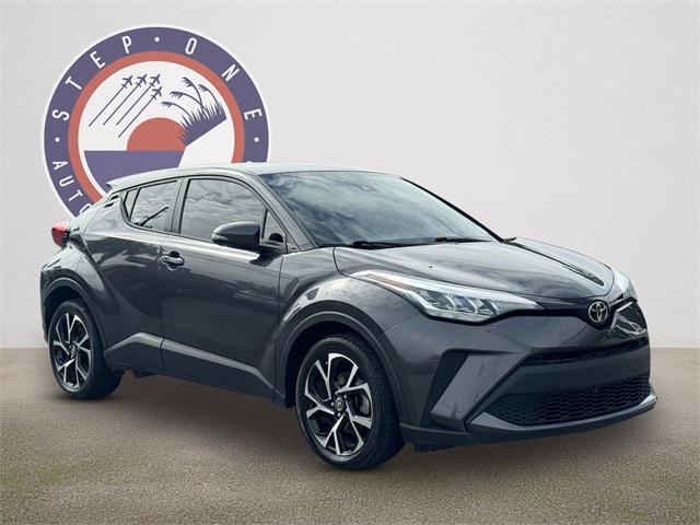 used 2020 Toyota C-HR car, priced at $20,890