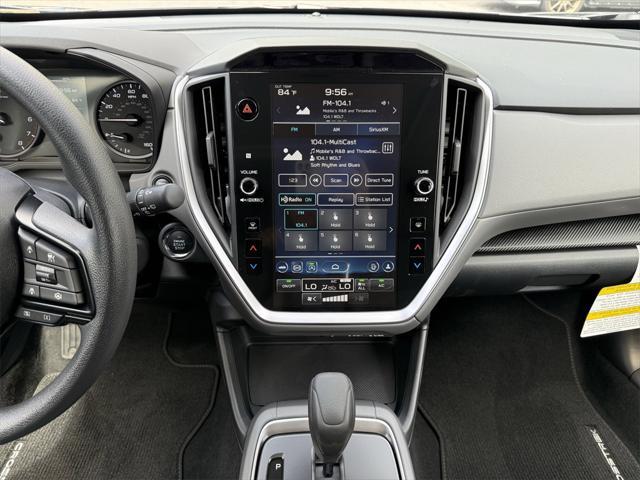 new 2025 Subaru Crosstrek car, priced at $29,967