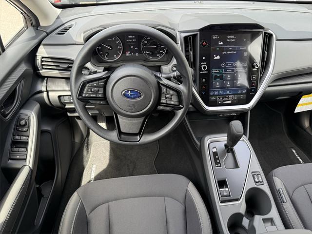 new 2025 Subaru Crosstrek car, priced at $29,967