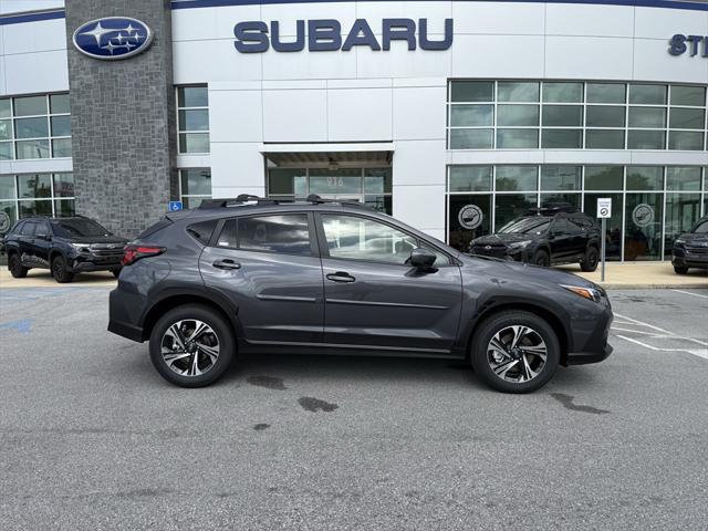 new 2025 Subaru Crosstrek car, priced at $29,967
