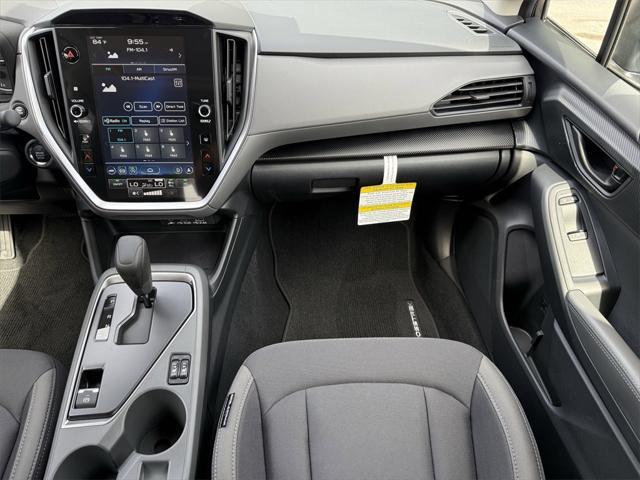 new 2025 Subaru Crosstrek car, priced at $29,967