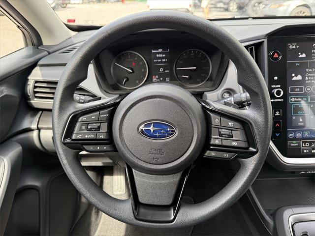 new 2025 Subaru Crosstrek car, priced at $29,967