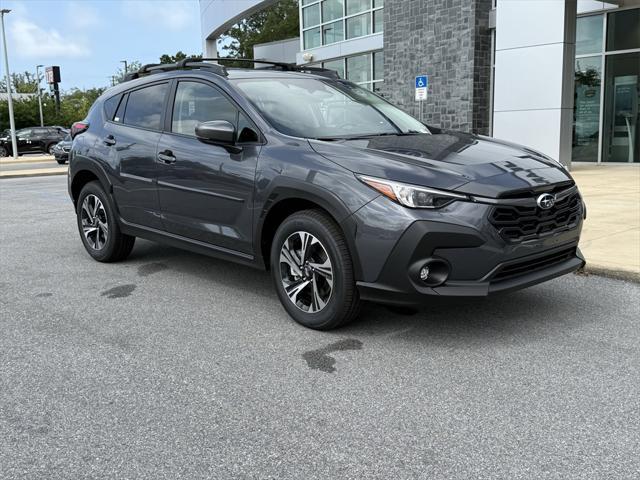 new 2025 Subaru Crosstrek car, priced at $29,967