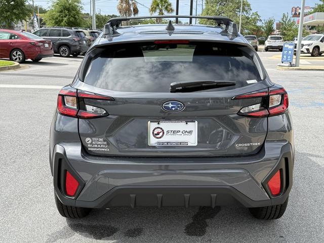 new 2025 Subaru Crosstrek car, priced at $29,967