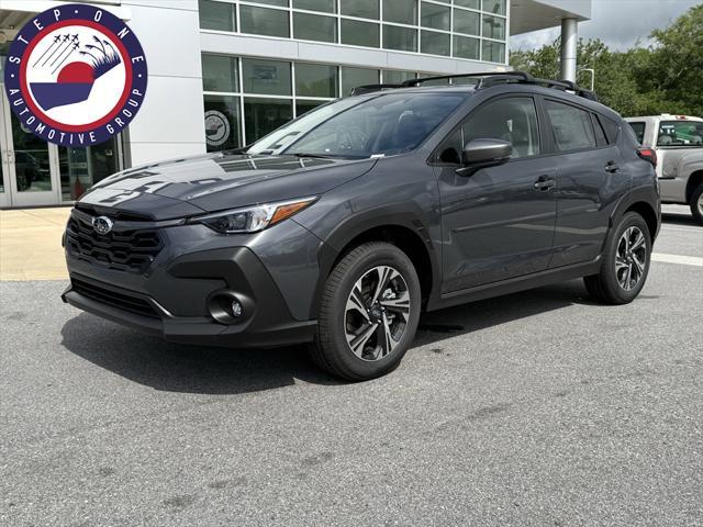 new 2025 Subaru Crosstrek car, priced at $30,402