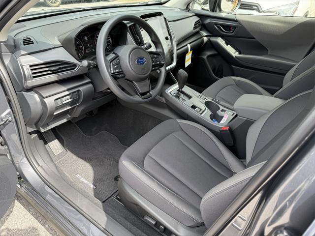 new 2025 Subaru Crosstrek car, priced at $29,967