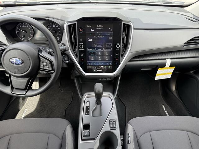 new 2025 Subaru Crosstrek car, priced at $29,967