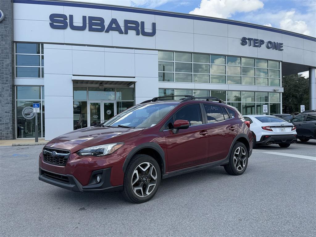 used 2019 Subaru Crosstrek car, priced at $24,998