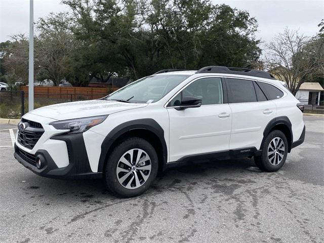 new 2025 Subaru Outback car, priced at $35,376